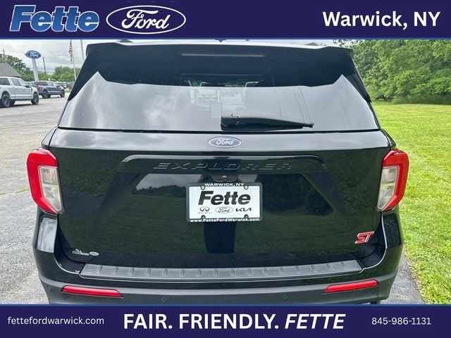 2023 Ford Explorer ST