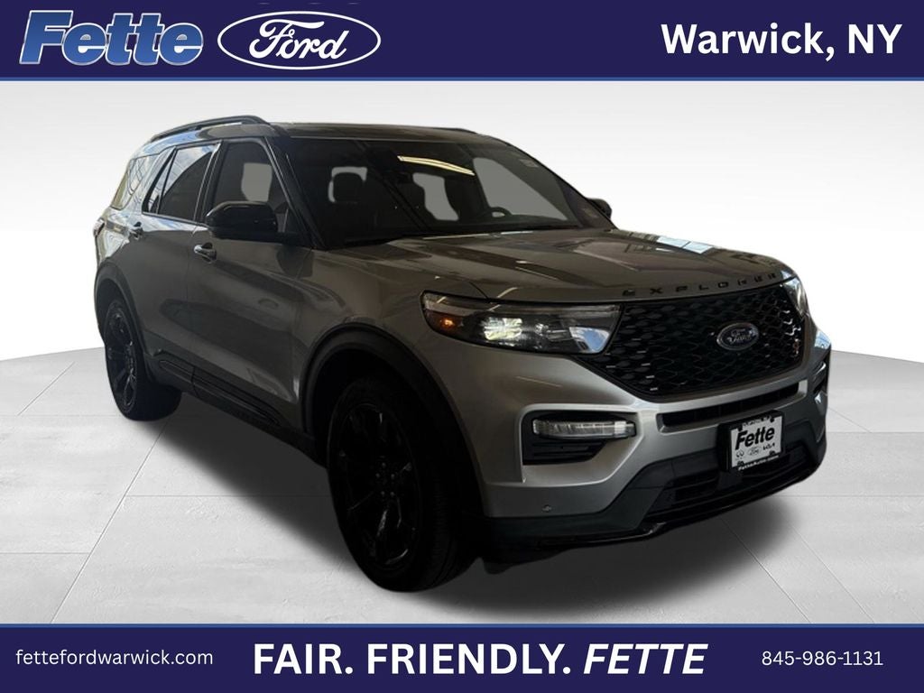 2023 Ford Explorer ST