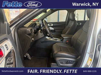 2023 Ford Explorer ST