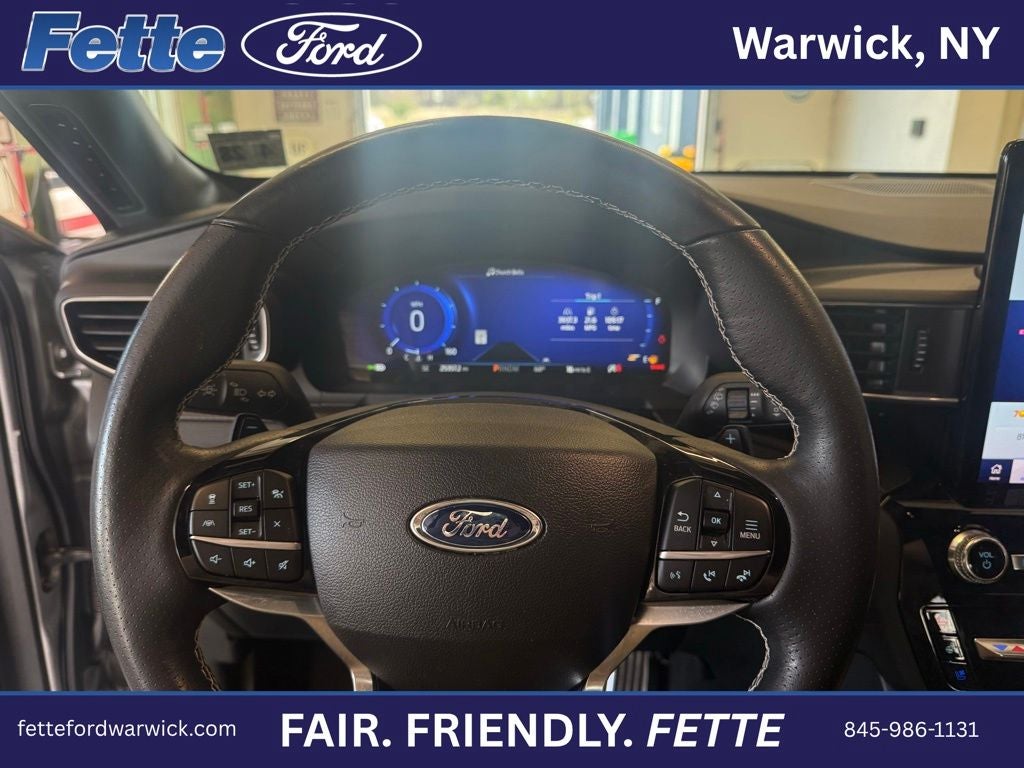 2023 Ford Explorer ST