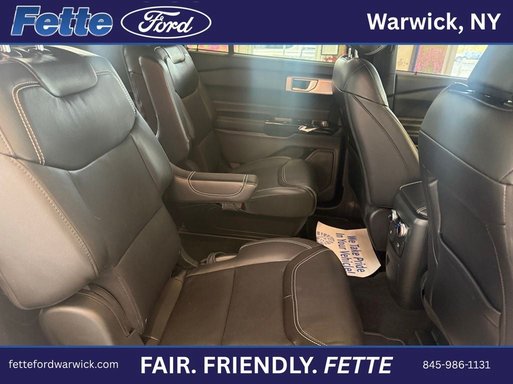 2023 Ford Explorer ST