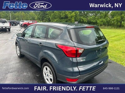 2019 Ford Escape S
