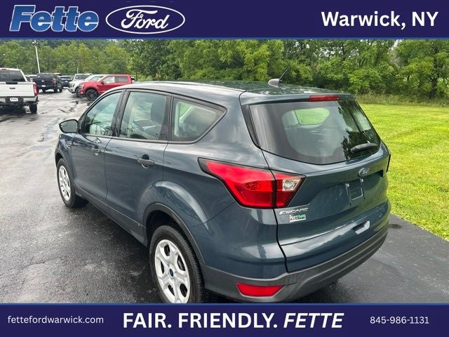 2019 Ford Escape S