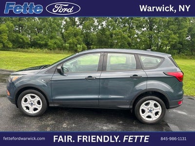 2019 Ford Escape S