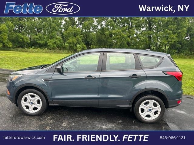 2019 Ford Escape S