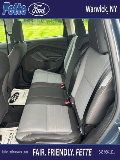 2019 Ford Escape S