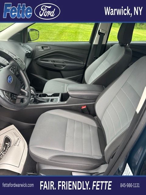 2019 Ford Escape S
