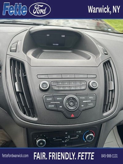 2019 Ford Escape S