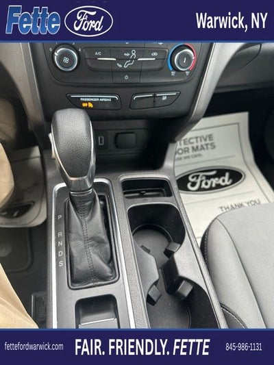 2019 Ford Escape S