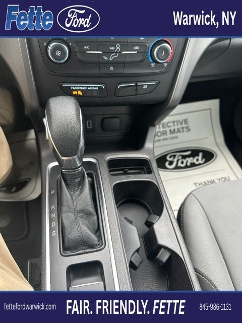 2019 Ford Escape S