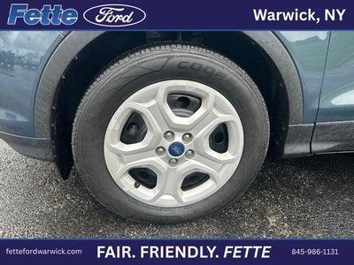 2019 Ford Escape S