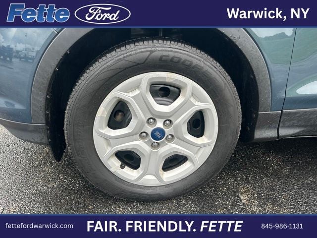 2019 Ford Escape S
