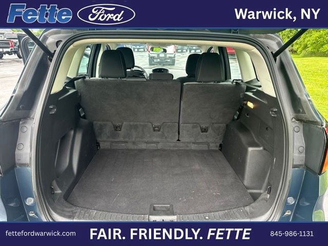2019 Ford Escape S