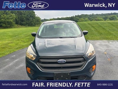 2019 Ford Escape S