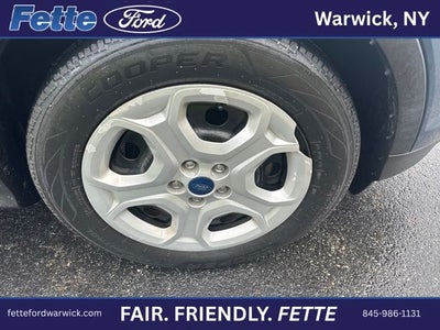 2019 Ford Escape S