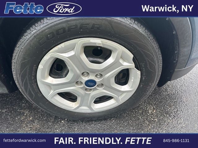 2019 Ford Escape S