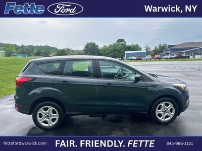 2019 Ford Escape S