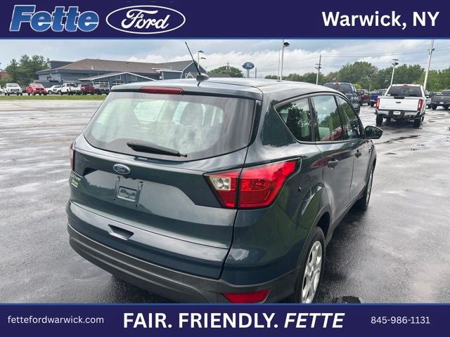 2019 Ford Escape S