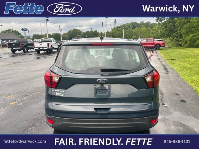 2019 Ford Escape S