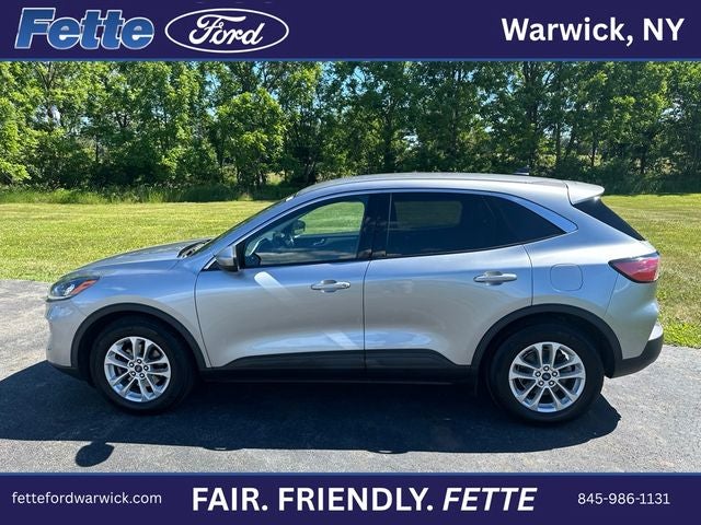 2021 Ford Escape SE