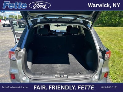 2021 Ford Escape SE