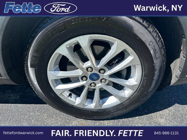 2021 Ford Escape SE