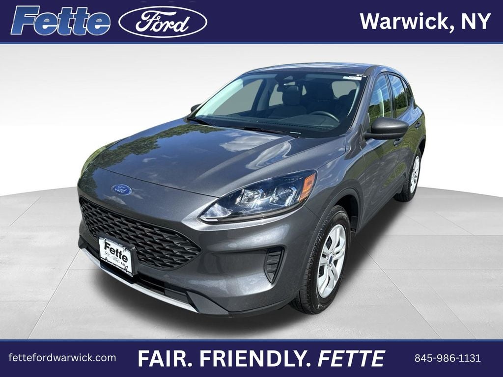 2022 Ford Escape S