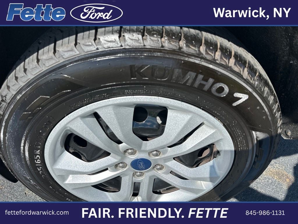 2022 Ford Escape S