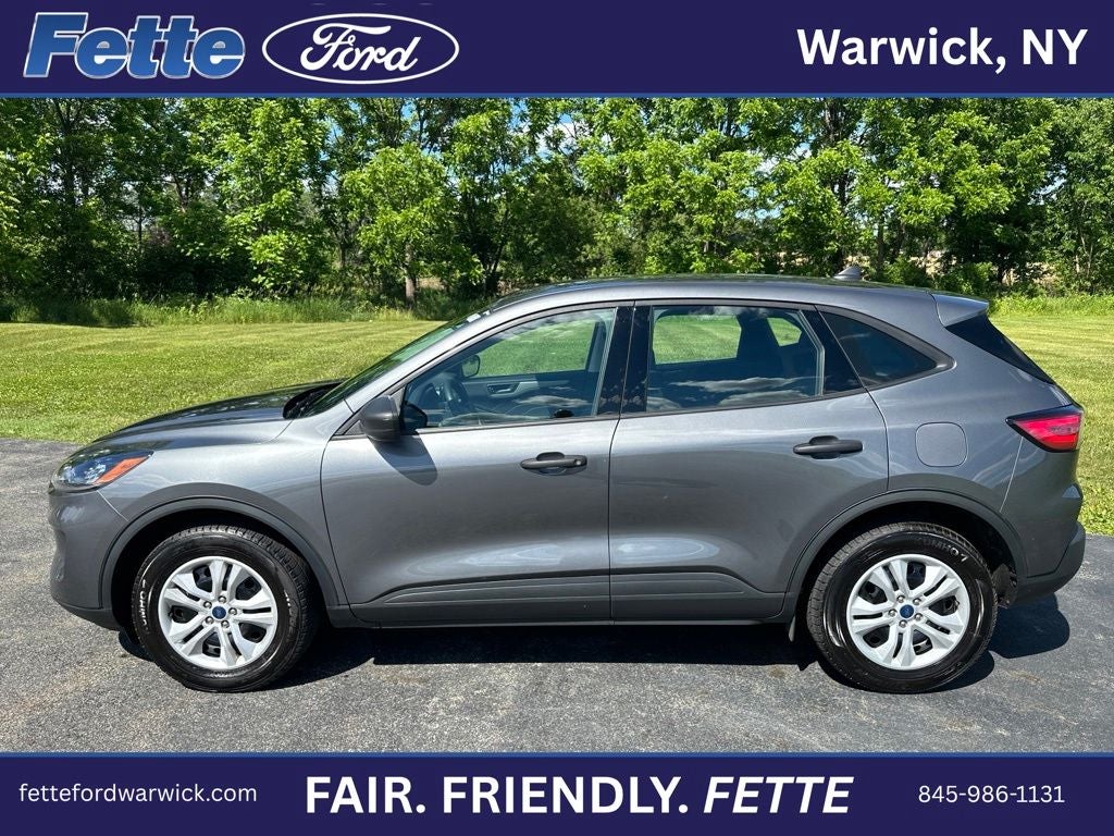 2022 Ford Escape S