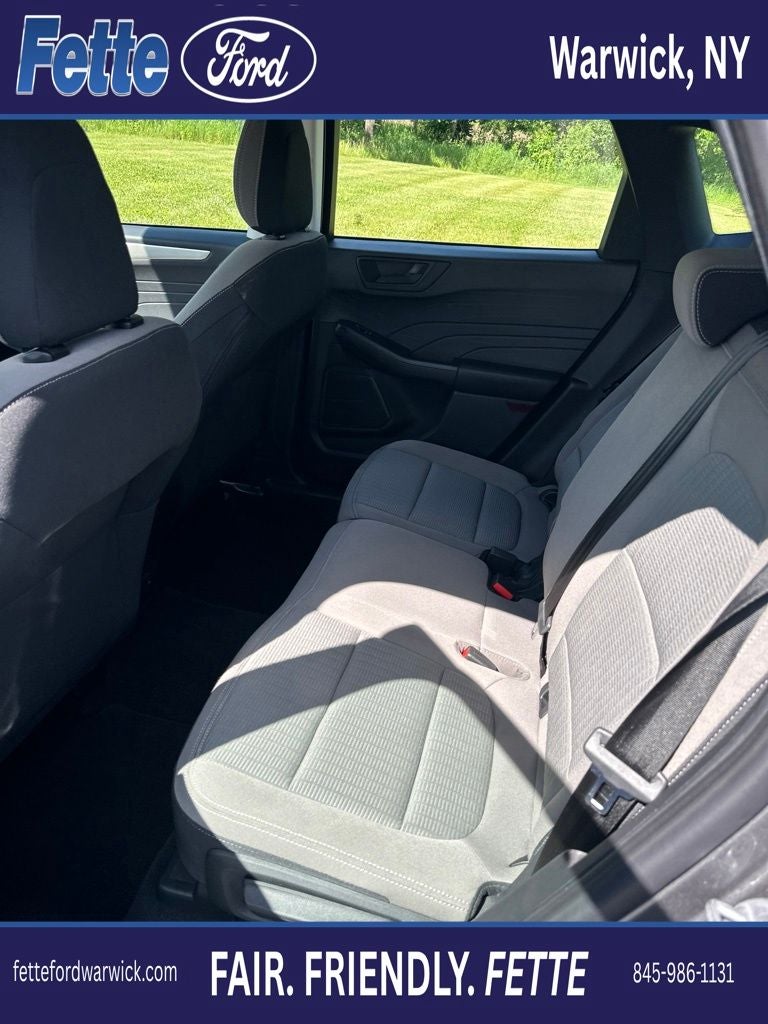 2022 Ford Escape S