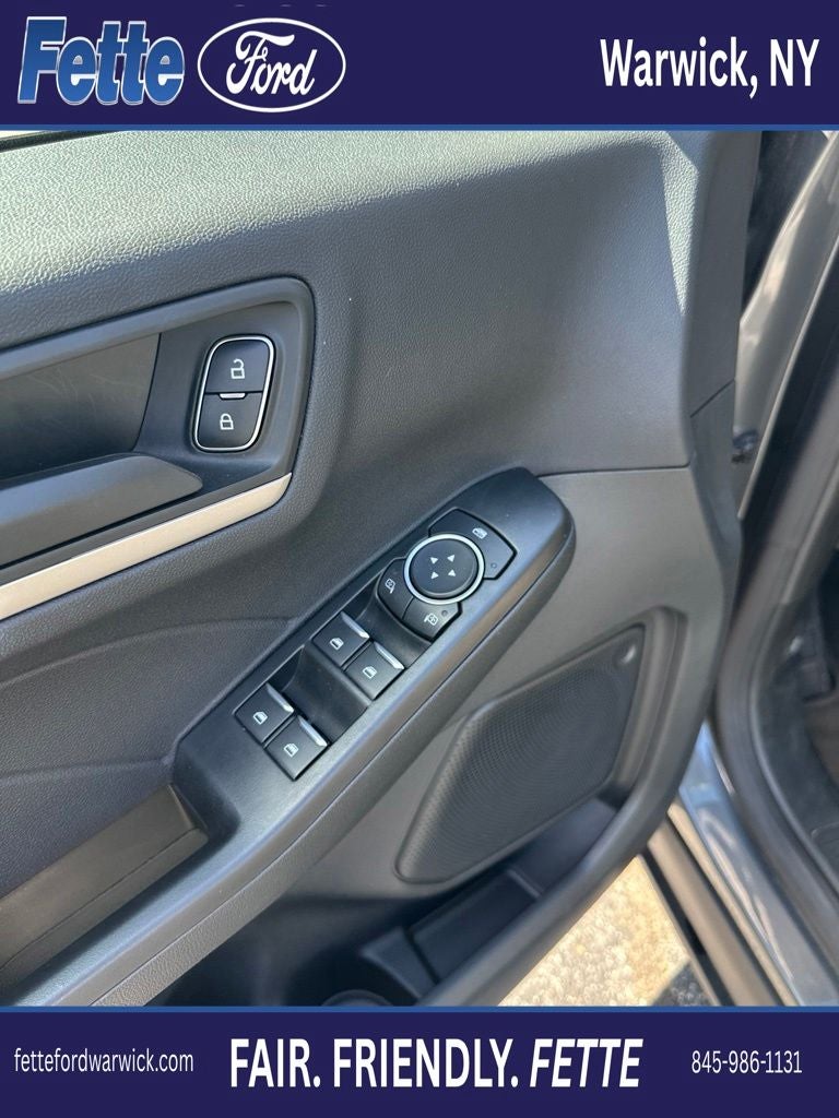 2022 Ford Escape S