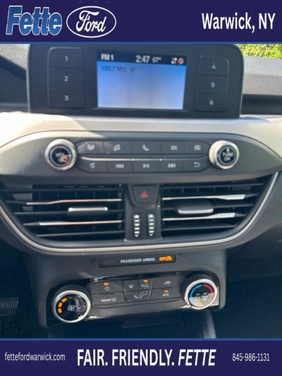 2022 Ford Escape S