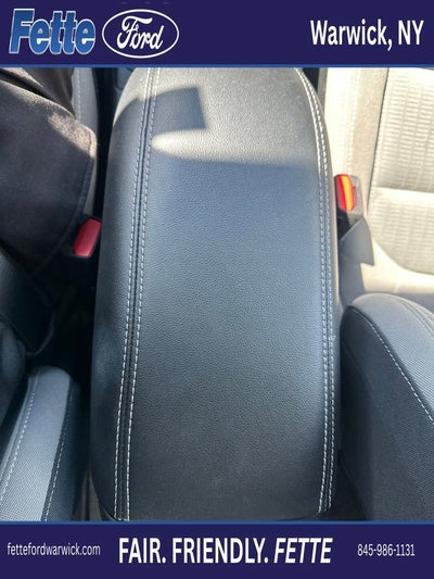 2022 Ford Escape S
