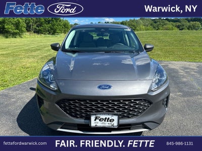 2022 Ford Escape S
