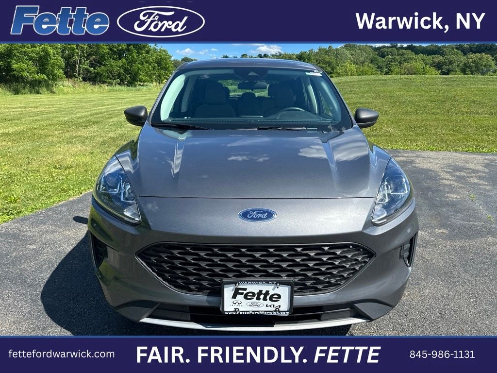 2022 Ford Escape S