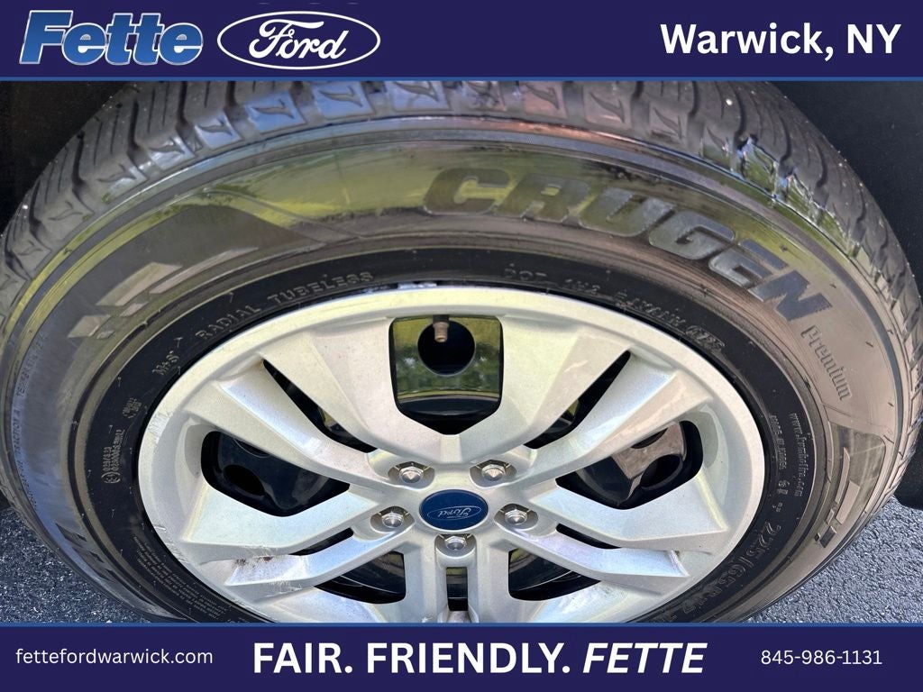 2022 Ford Escape S