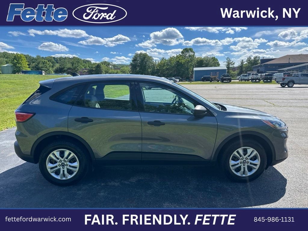 2022 Ford Escape S