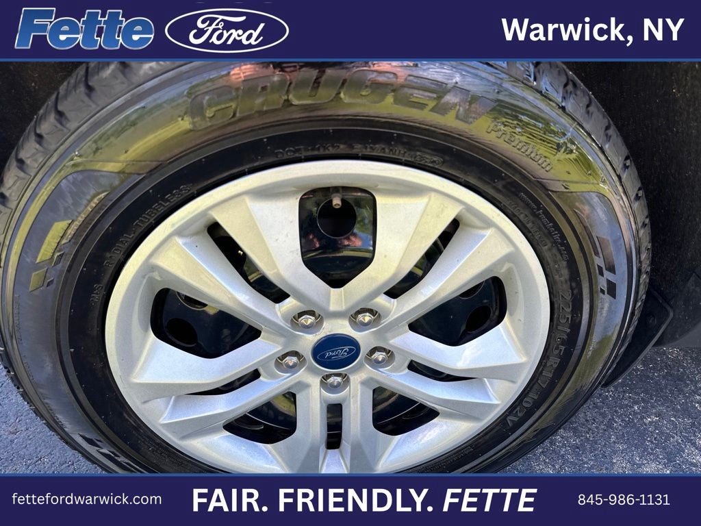 2022 Ford Escape S