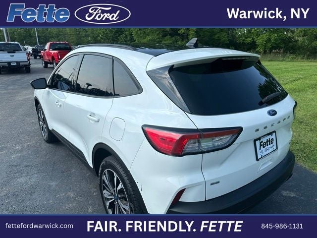 2022 Ford Escape SE