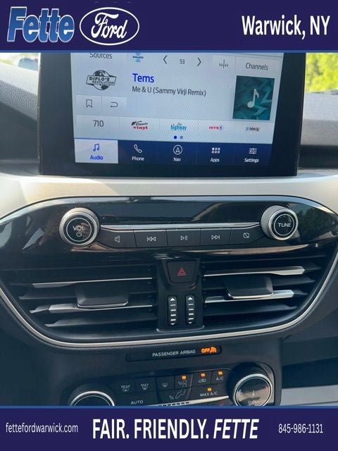 2022 Ford Escape SE