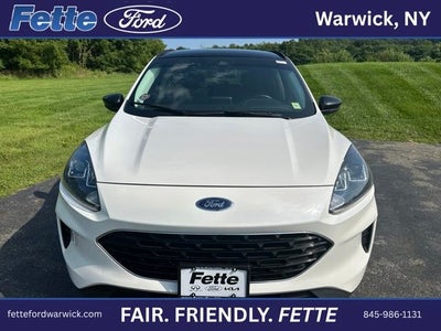2022 Ford Escape SE