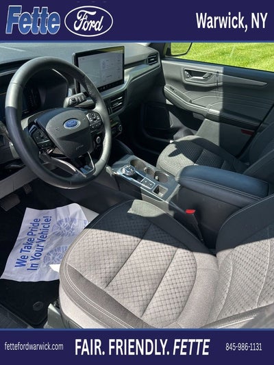 2023 Ford Escape Active