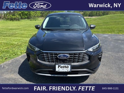2023 Ford Escape Active