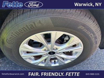 2023 Ford Escape Active