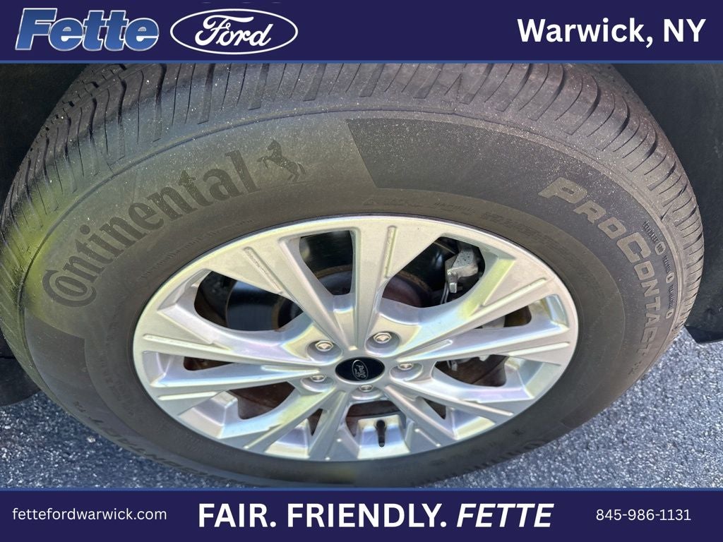 2023 Ford Escape Active