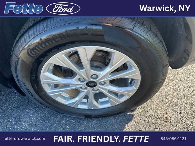 2023 Ford Escape Active