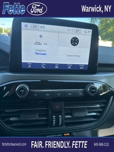 2023 Ford Escape Active