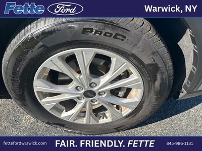 2023 Ford Escape Active