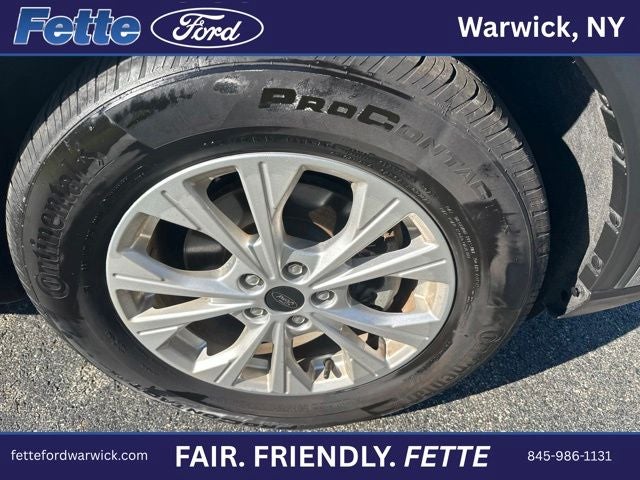 2023 Ford Escape Active