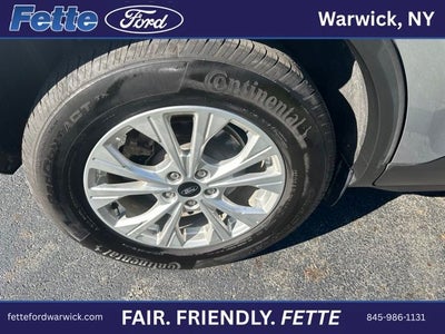 2023 Ford Escape Active